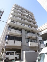 サントピア明大前