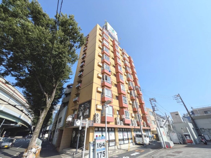 外観写真 上北沢グリ－ンコ－ポ