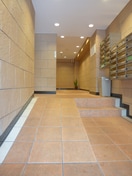 エントランス部分 上北沢グリ－ンコ－ポ