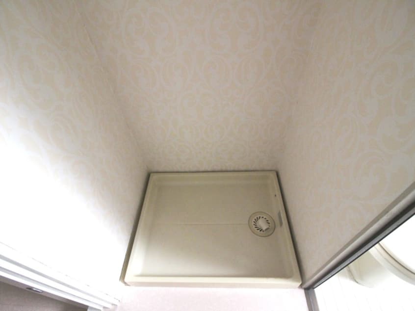 洗濯機置場 上北沢グリ－ンコ－ポ