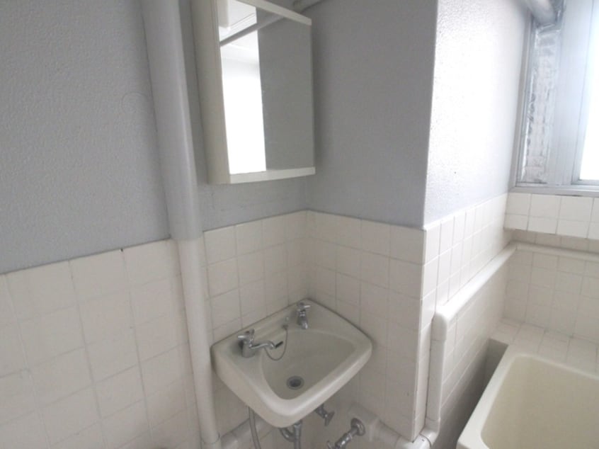 洗面 上北沢グリ－ンコ－ポ