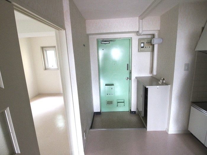 廊下 上北沢グリ－ンコ－ポ