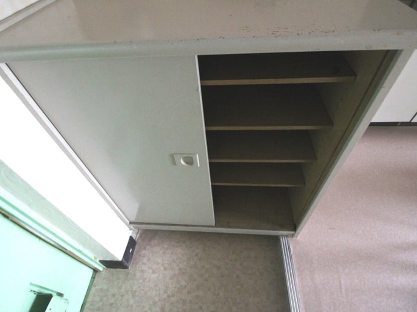 収納 上北沢グリ－ンコ－ポ