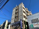 コ－トコア百合ヶ丘の外観