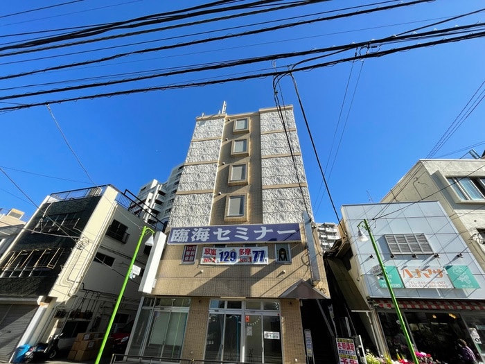 外観写真 コ－トコア百合ヶ丘