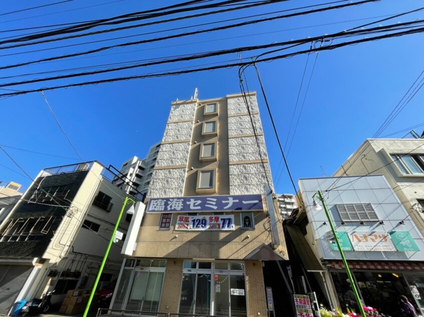 外観写真 コ－トコア百合ヶ丘