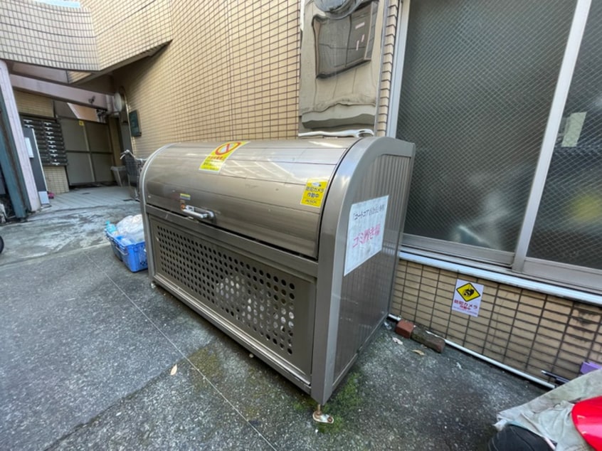 建物設備 コ－トコア百合ヶ丘