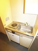 キッチン ローズアパートR45