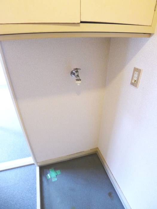 洗濯機置場 ローズアパートR45