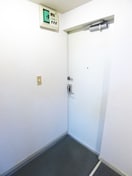 玄関 ローズアパートR45