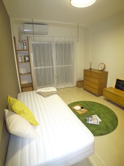 室内からの展望 プロスペリタＫ