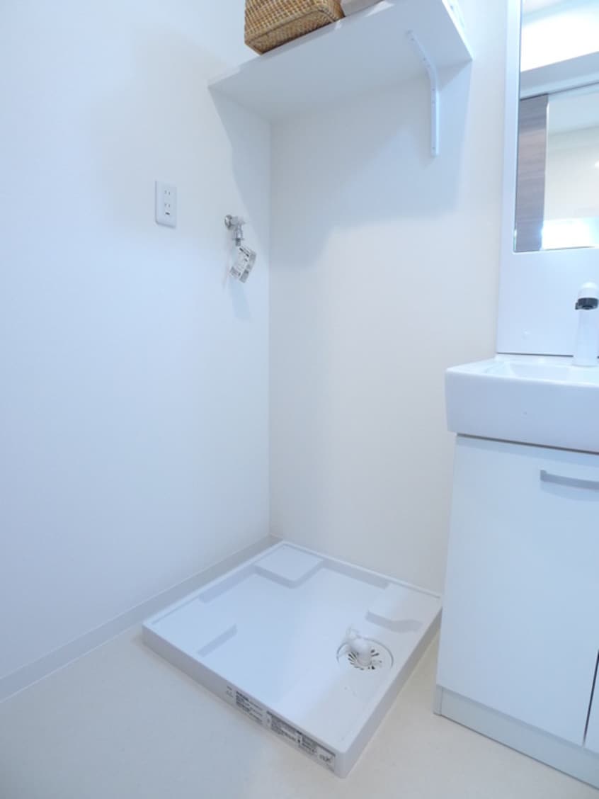 洗濯機置場 プロスペリタＫ