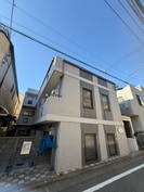 クレッセントSI－7の外観