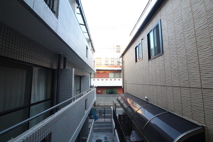 室内からの展望 クレッセントSI－7
