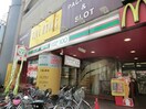 ローソンストア100戸越公園駅前店(コンビニ)まで93m クレッセントSI－7