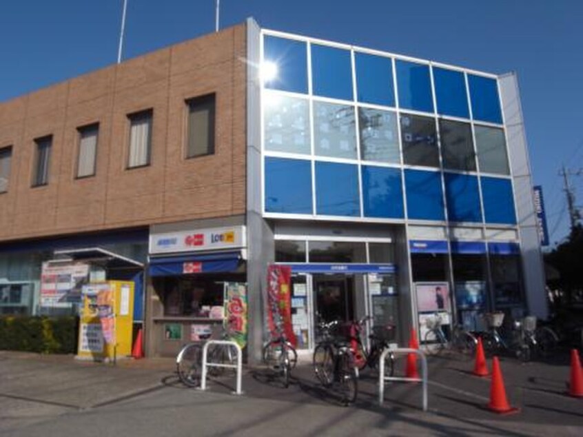 みずほ銀行戸越支店(銀行)まで229m クレッセントSI－7