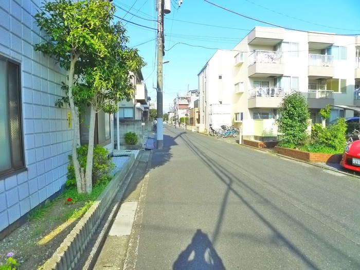 周辺環境 ファミールギケン