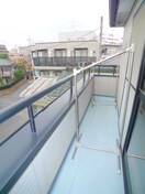 ベランダ・バルコニー 仲町戸建