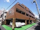 本田ビルの外観