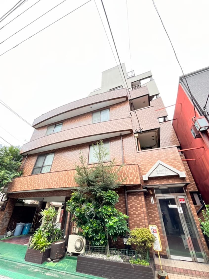 外観写真 本田ビル