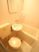 バス／シャワールーム等 本田ビル