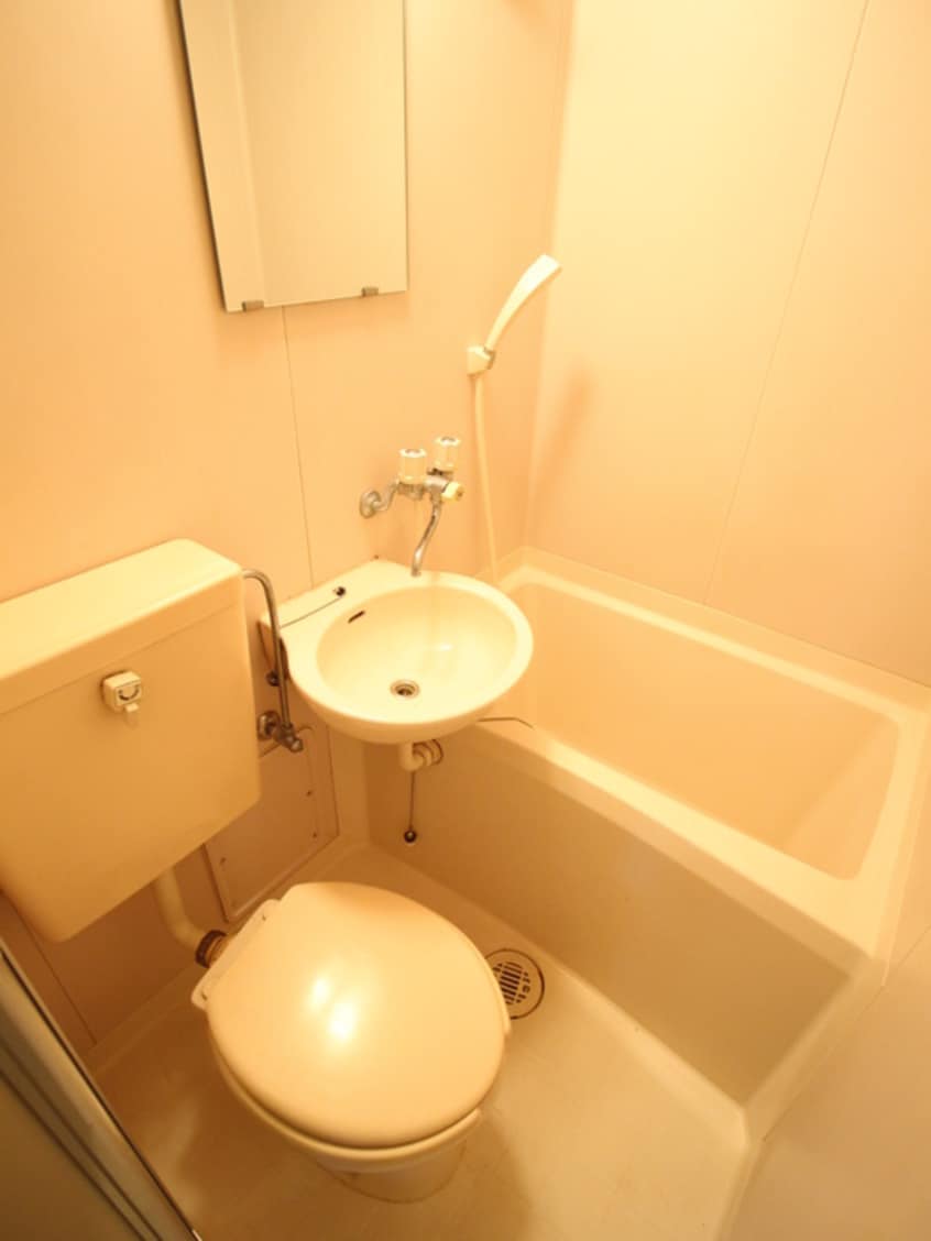 バス／シャワールーム等 本田ビル