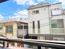 室内からの展望 本田ビル