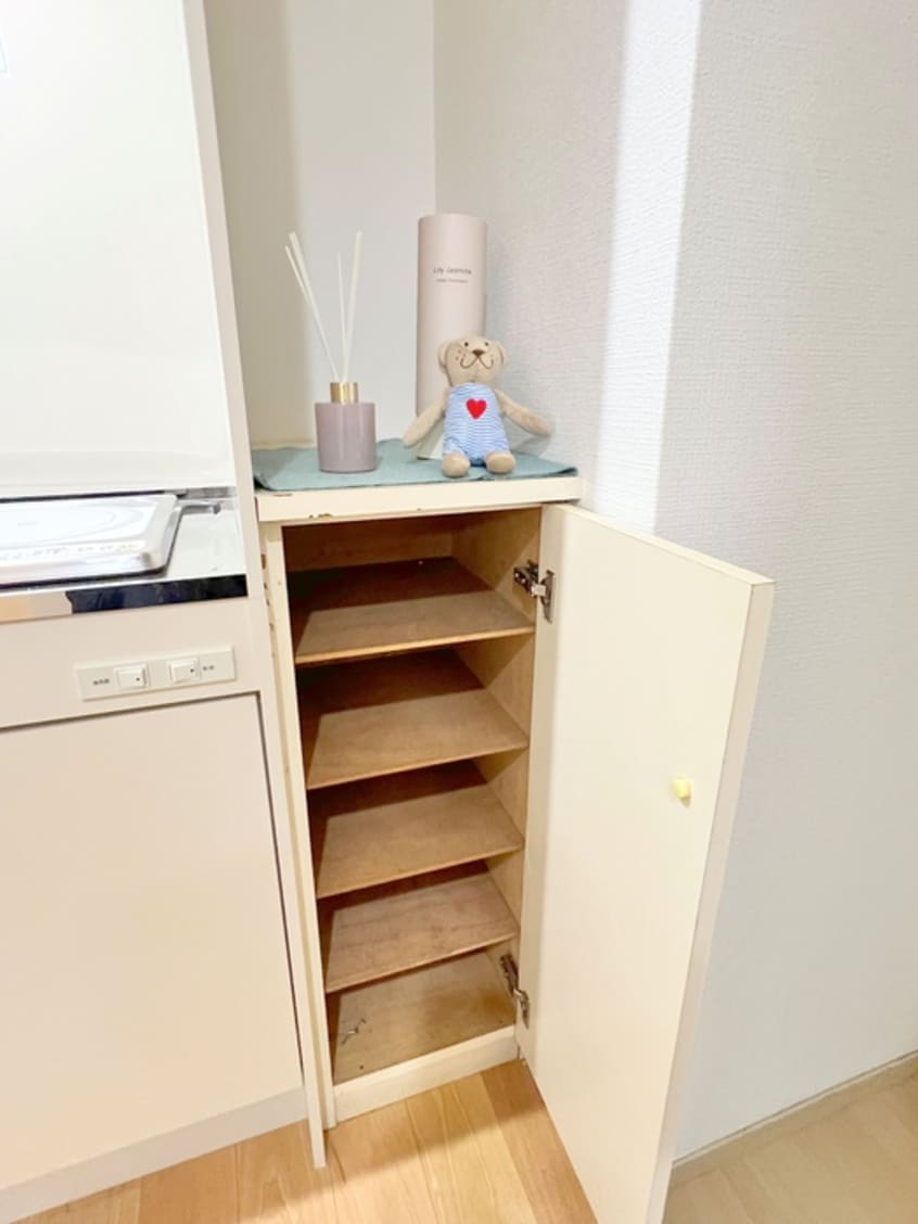 靴箱 本田ビル