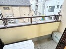 ベランダ・バルコニー 本田ビル