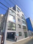 外観写真 ソリッドブルー門前仲町