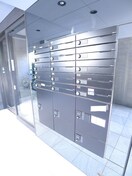 駐輪場 ソリッドブルー門前仲町