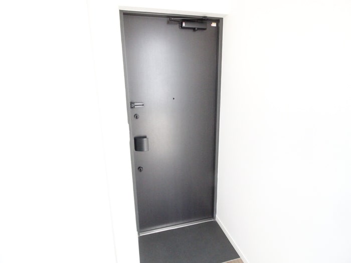 玄関 ソリッドブルー門前仲町