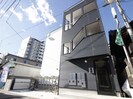 ユニバーサルシティの外観