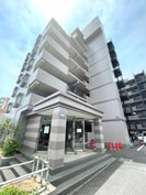 マ・メゾン寿の外観