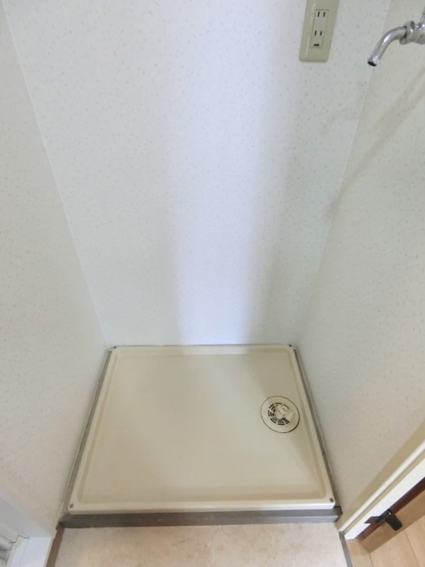 洗濯機置場 マ・メゾン寿