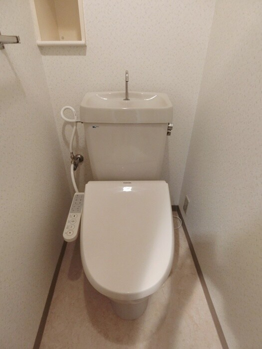 トイレ マ・メゾン寿