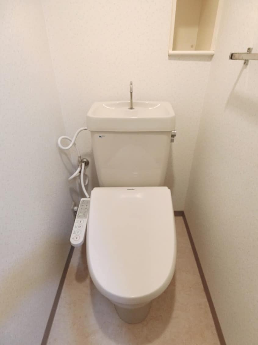 トイレ マ・メゾン寿