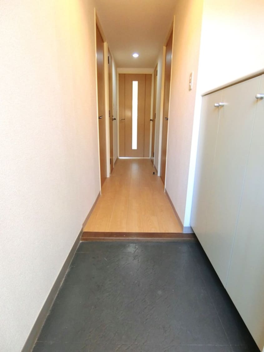 玄関 マ・メゾン寿