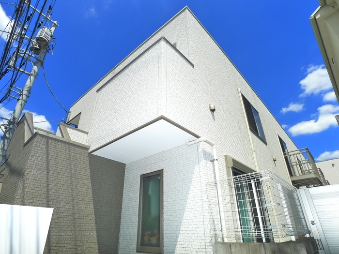 外観写真 グランバリエ・Ⅱ