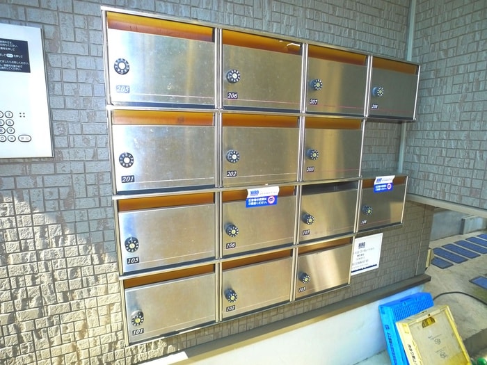 建物設備 グランバリエ・Ⅱ