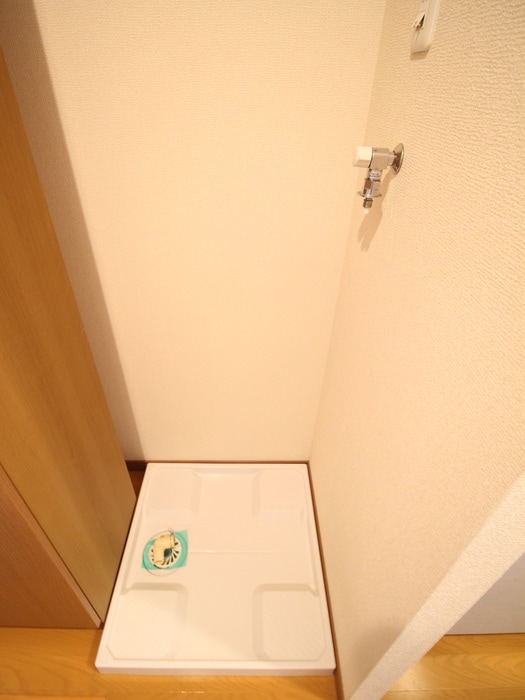 洗濯機置場 グランバリエ・Ⅱ