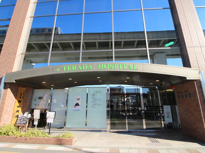 寺田病院(病院)まで188m グランバリエ・Ⅱ