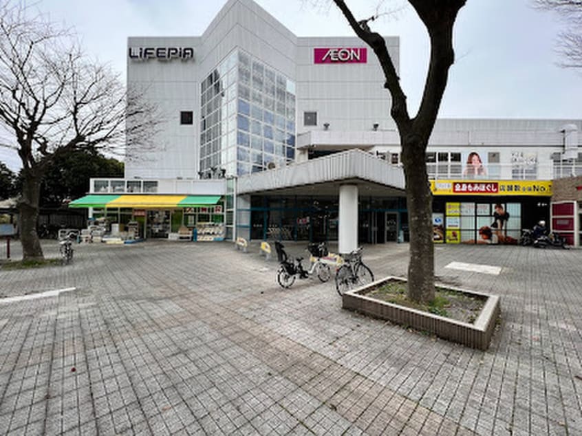 イオン 藤沢店(スーパー)まで850m ソレイユ湘南Ⅵ