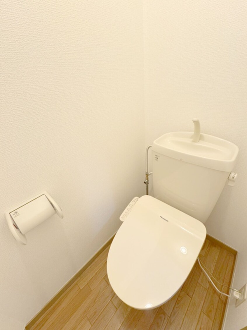 トイレ サンビレッジ武蔵野Ⅱ