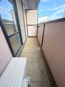 ベランダ・バルコニー サンビレッジ武蔵野Ⅱ