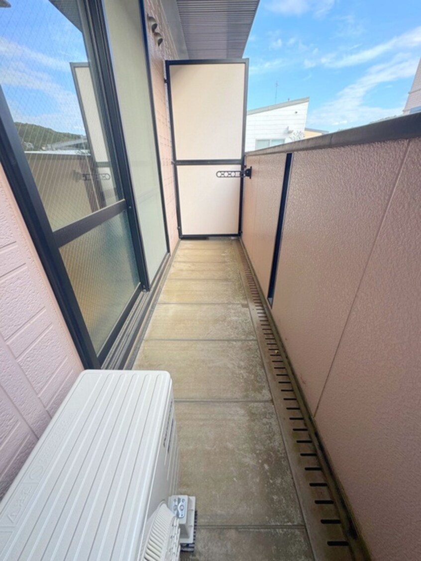 ベランダ・バルコニー サンビレッジ武蔵野Ⅱ