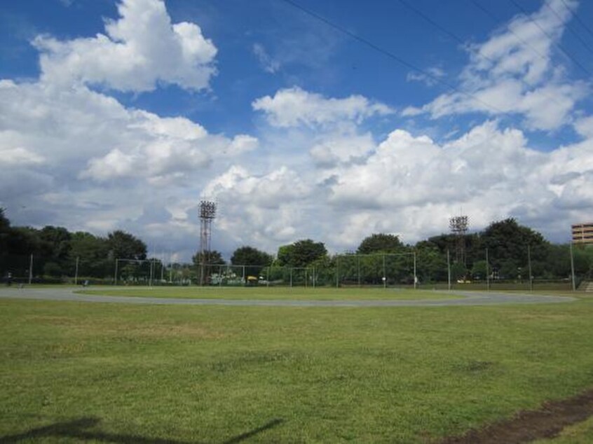 東村山運動公園(公園)まで568m パブリック