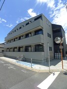 Ｎ．プライム宮原の外観