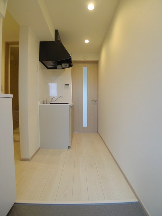 玄関 Ｎ．プライム宮原