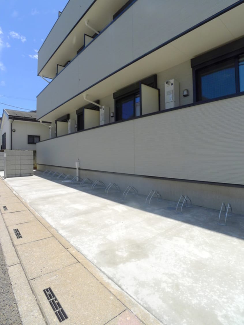 駐輪場 Ｎ．プライム宮原